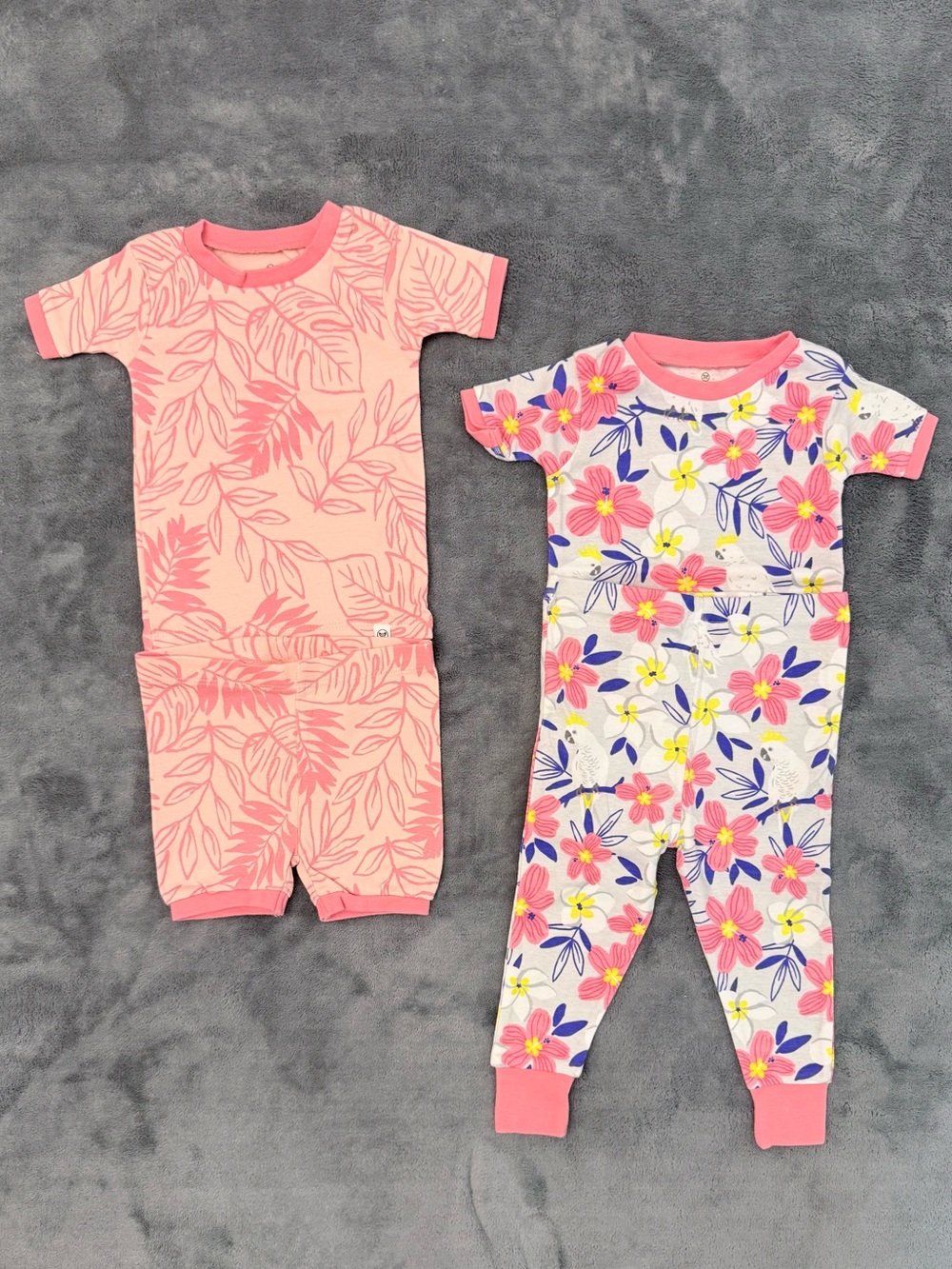 Honest Baby Two Piece Pajamas
